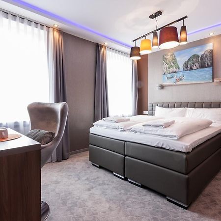 Stay-Inn Bielefeld Zentrum エクステリア 写真