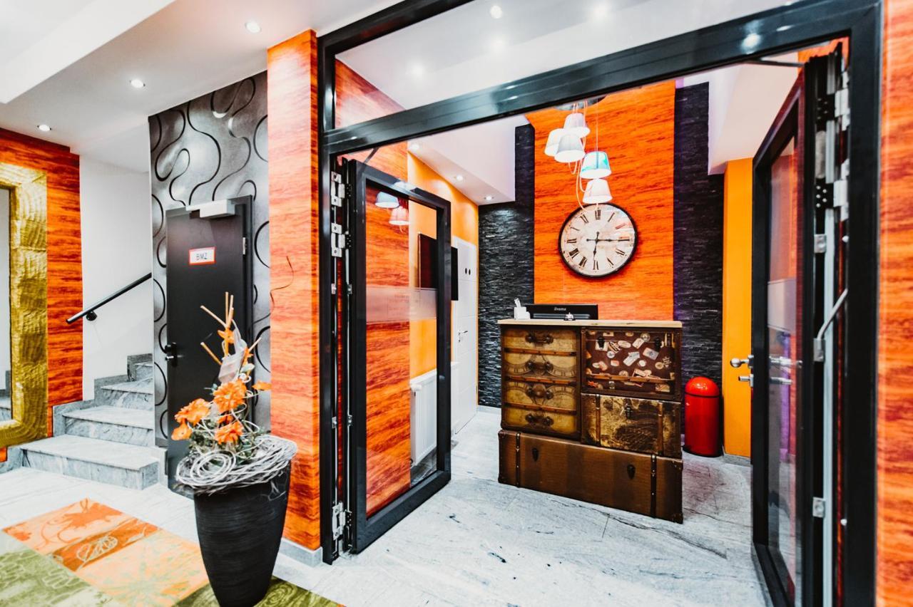 Stay-Inn Bielefeld Zentrum エクステリア 写真