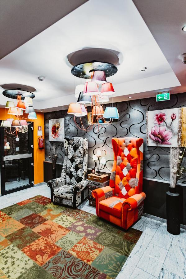 Stay-Inn Bielefeld Zentrum エクステリア 写真