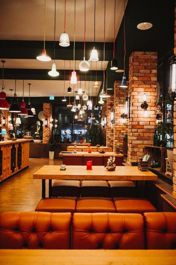 Stay-Inn Bielefeld Zentrum エクステリア 写真