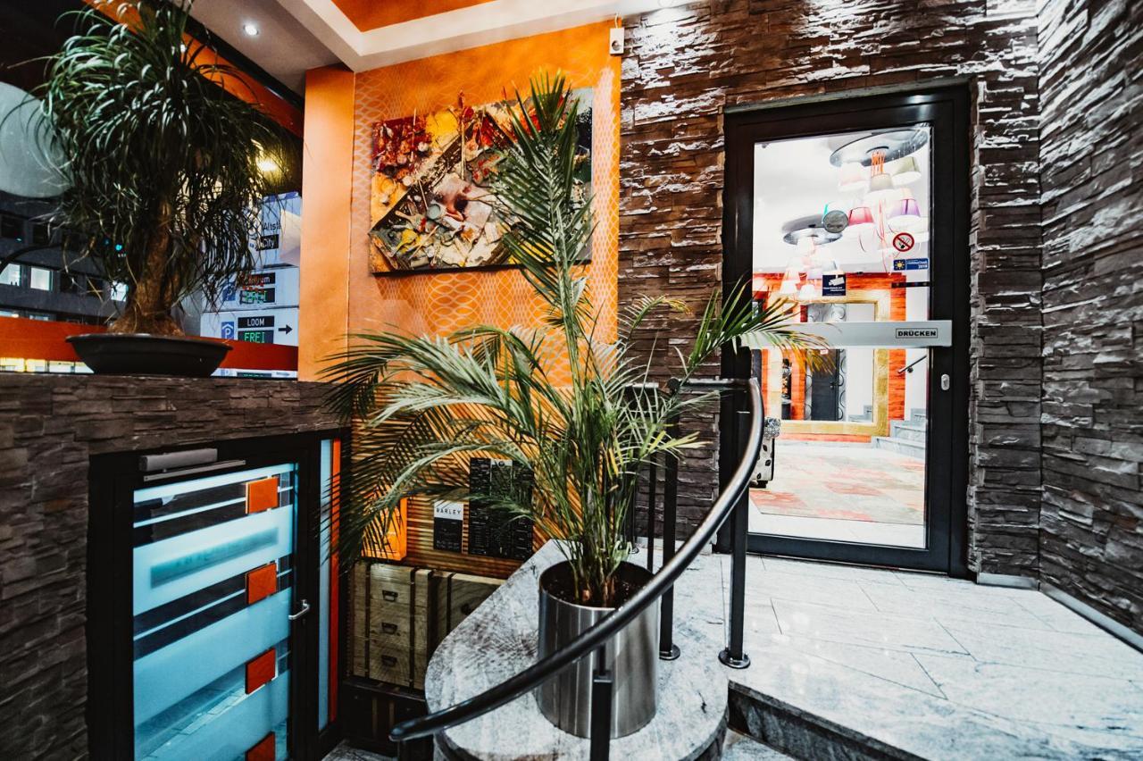 Stay-Inn Bielefeld Zentrum エクステリア 写真