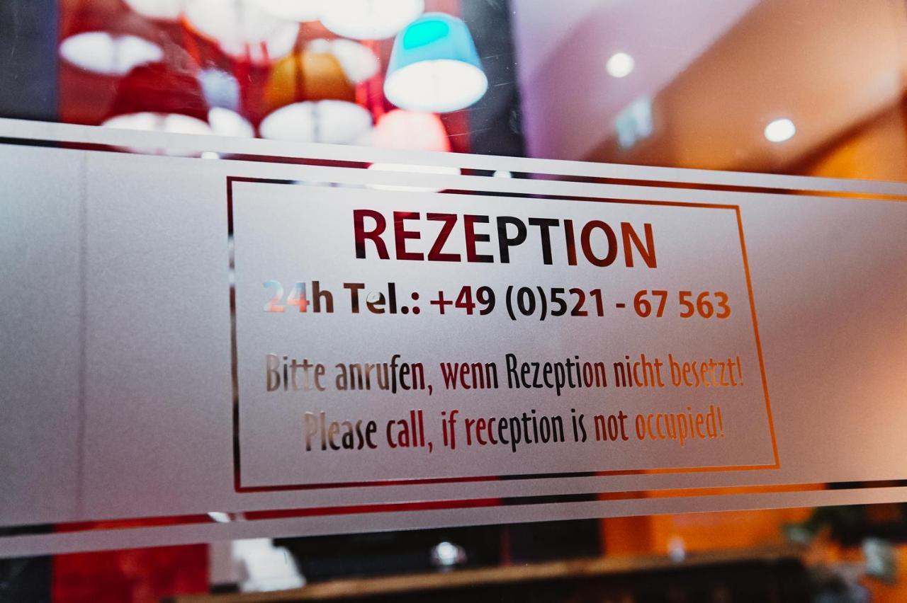 Stay-Inn Bielefeld Zentrum エクステリア 写真