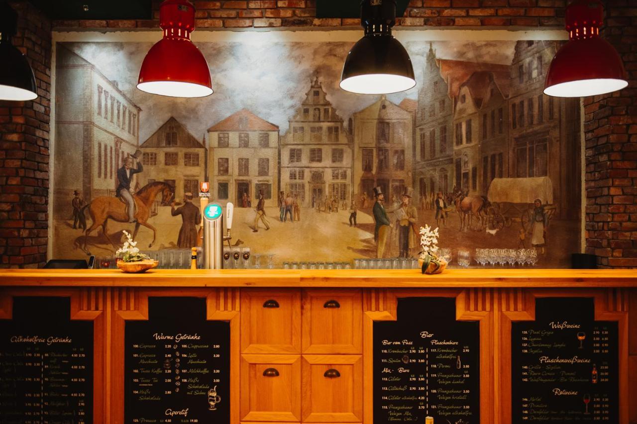Stay-Inn Bielefeld Zentrum エクステリア 写真