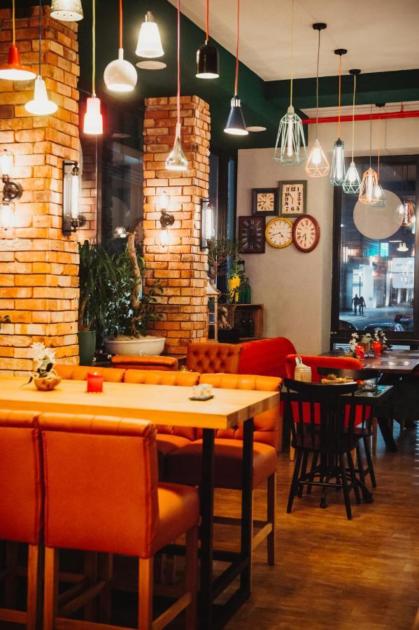 Stay-Inn Bielefeld Zentrum エクステリア 写真