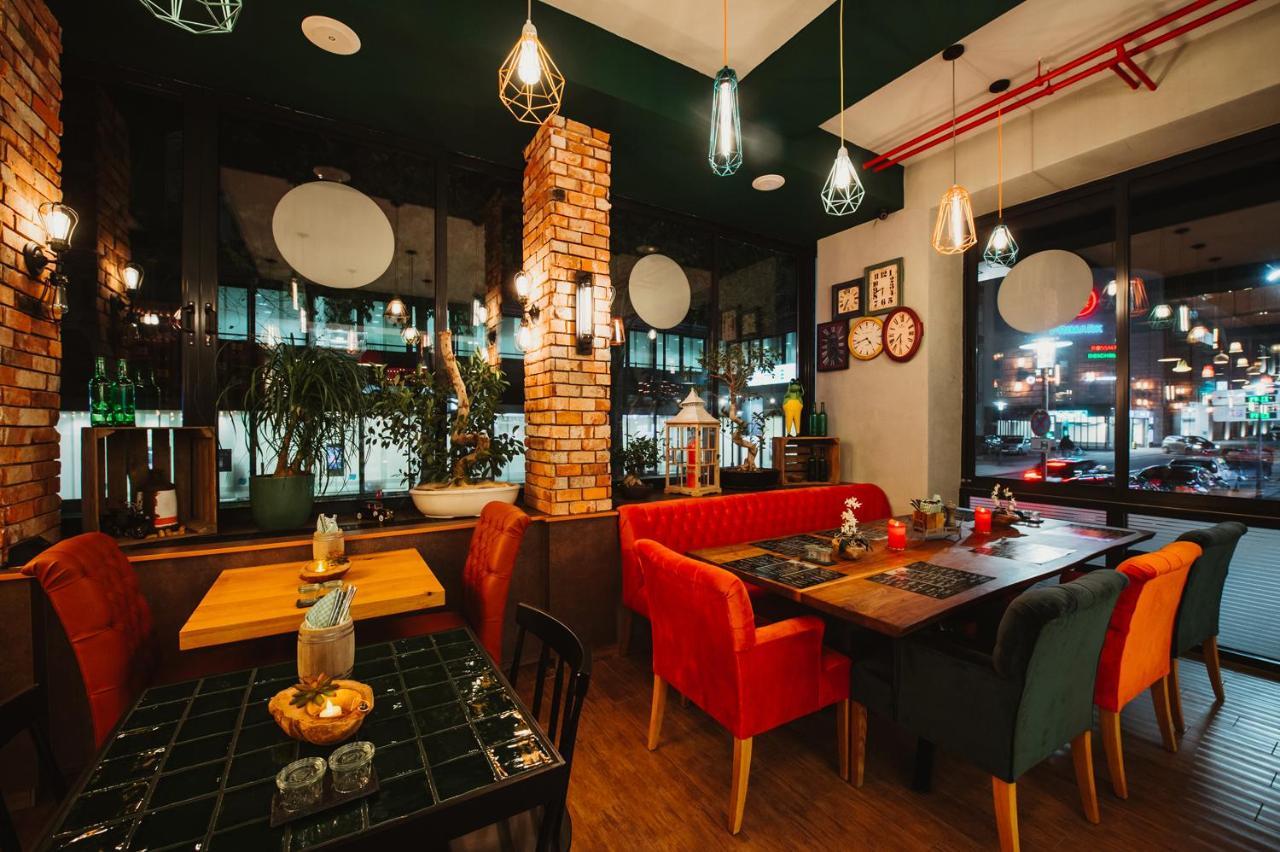 Stay-Inn Bielefeld Zentrum エクステリア 写真