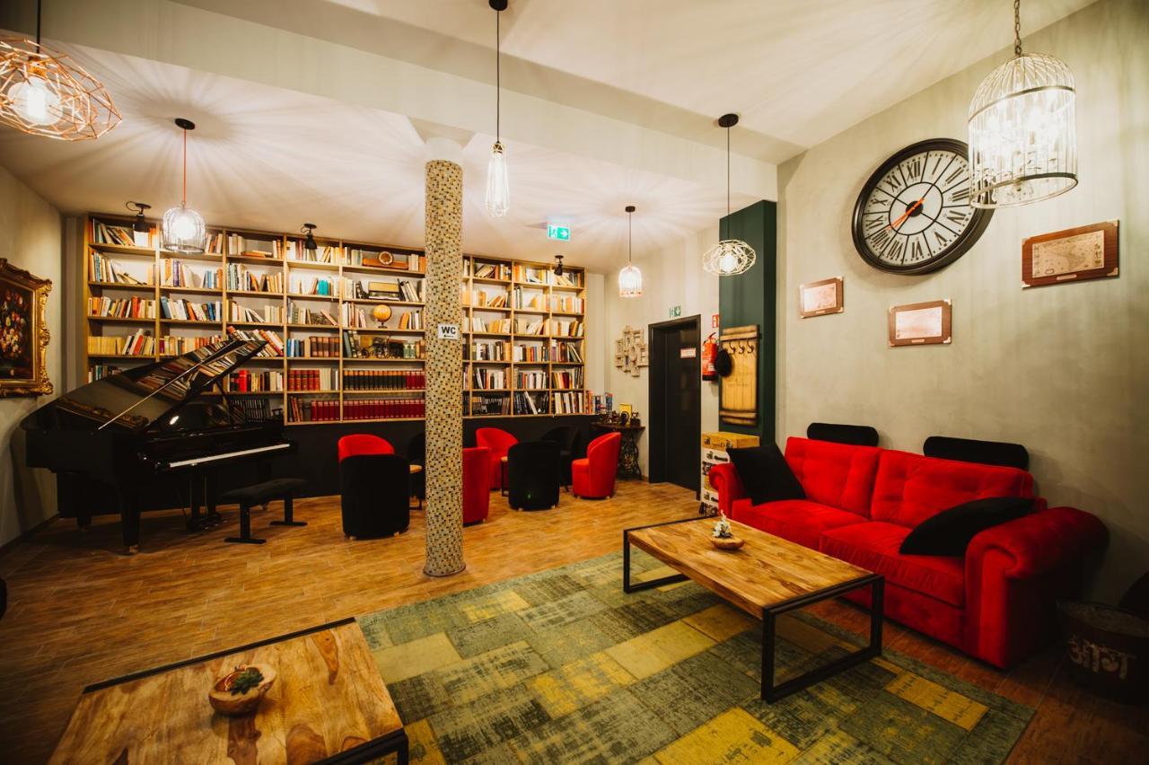 Stay-Inn Bielefeld Zentrum エクステリア 写真