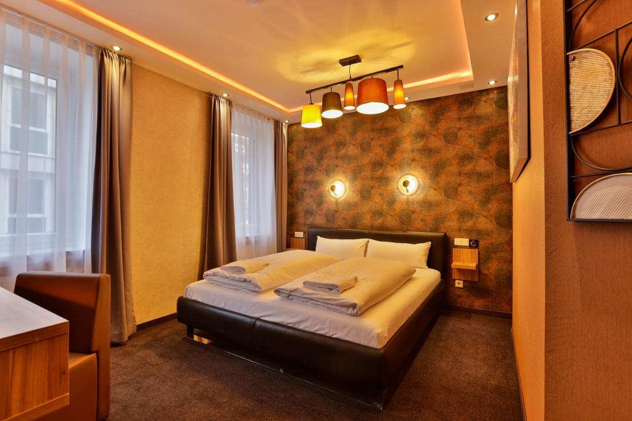 Stay-Inn Bielefeld Zentrum エクステリア 写真