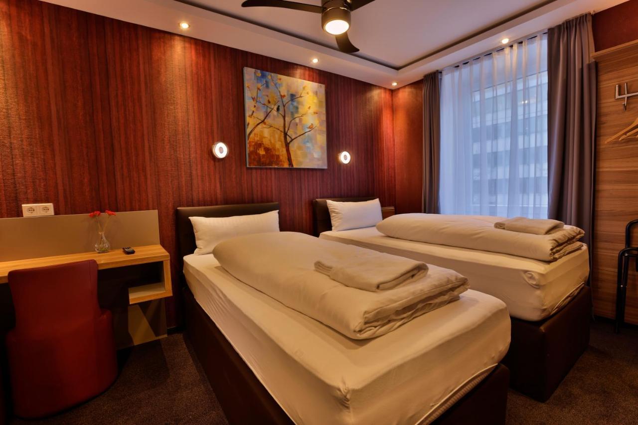 Stay-Inn Bielefeld Zentrum エクステリア 写真
