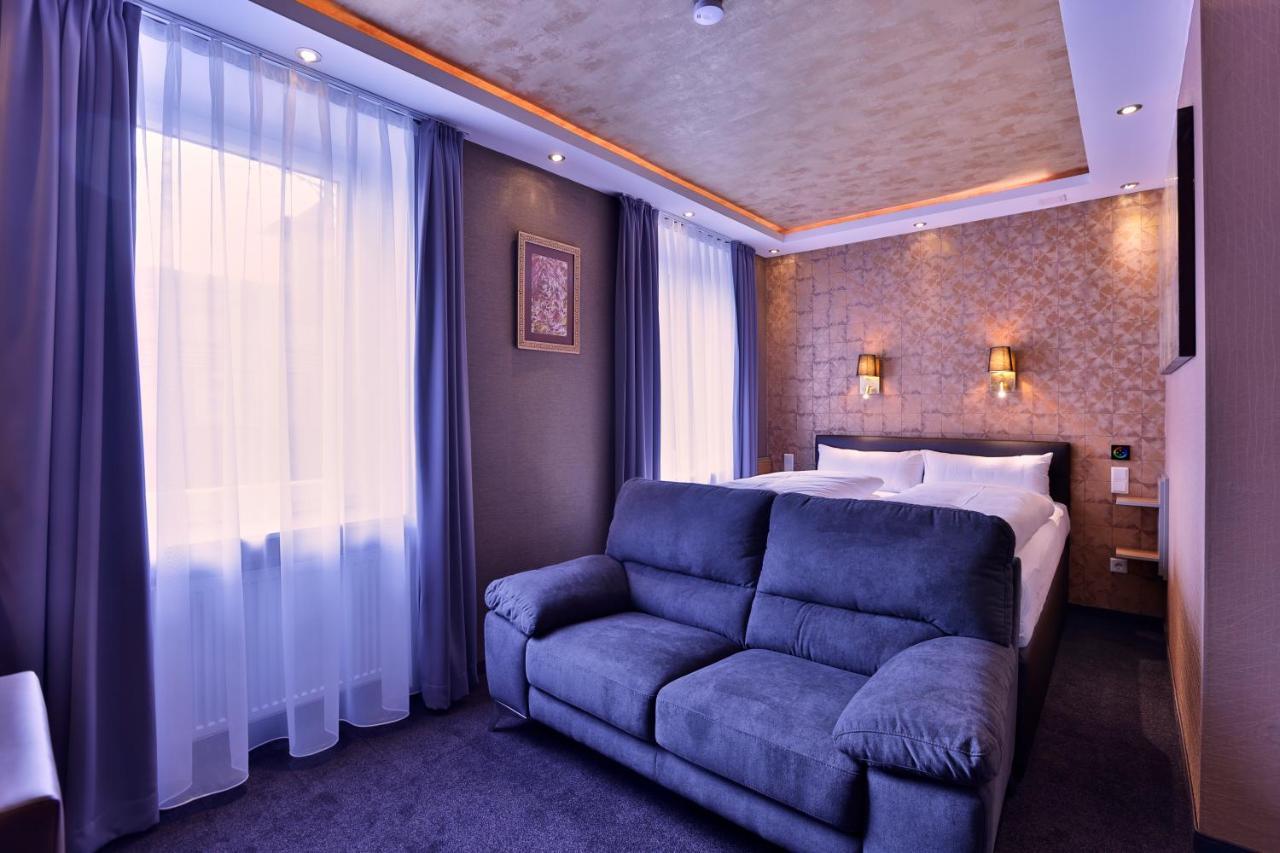 Stay-Inn Bielefeld Zentrum エクステリア 写真
