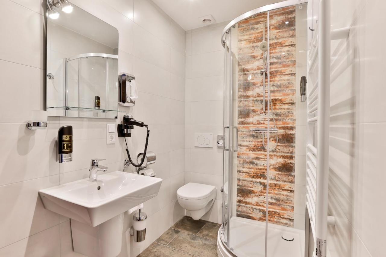 Stay-Inn Bielefeld Zentrum エクステリア 写真