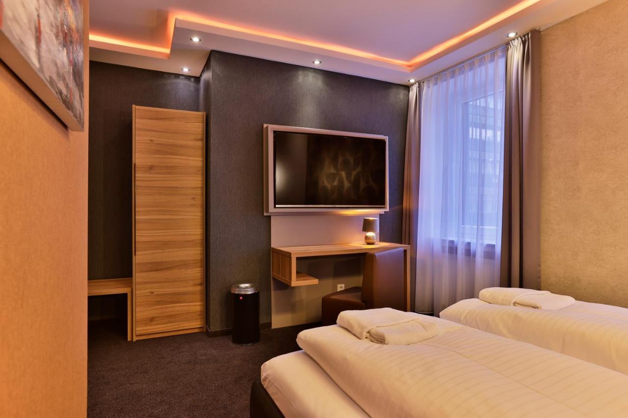 Stay-Inn Bielefeld Zentrum エクステリア 写真
