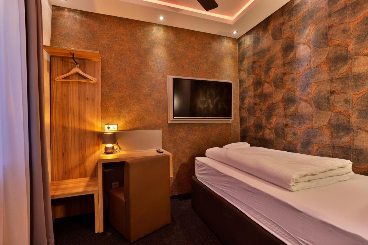 Stay-Inn Bielefeld Zentrum エクステリア 写真
