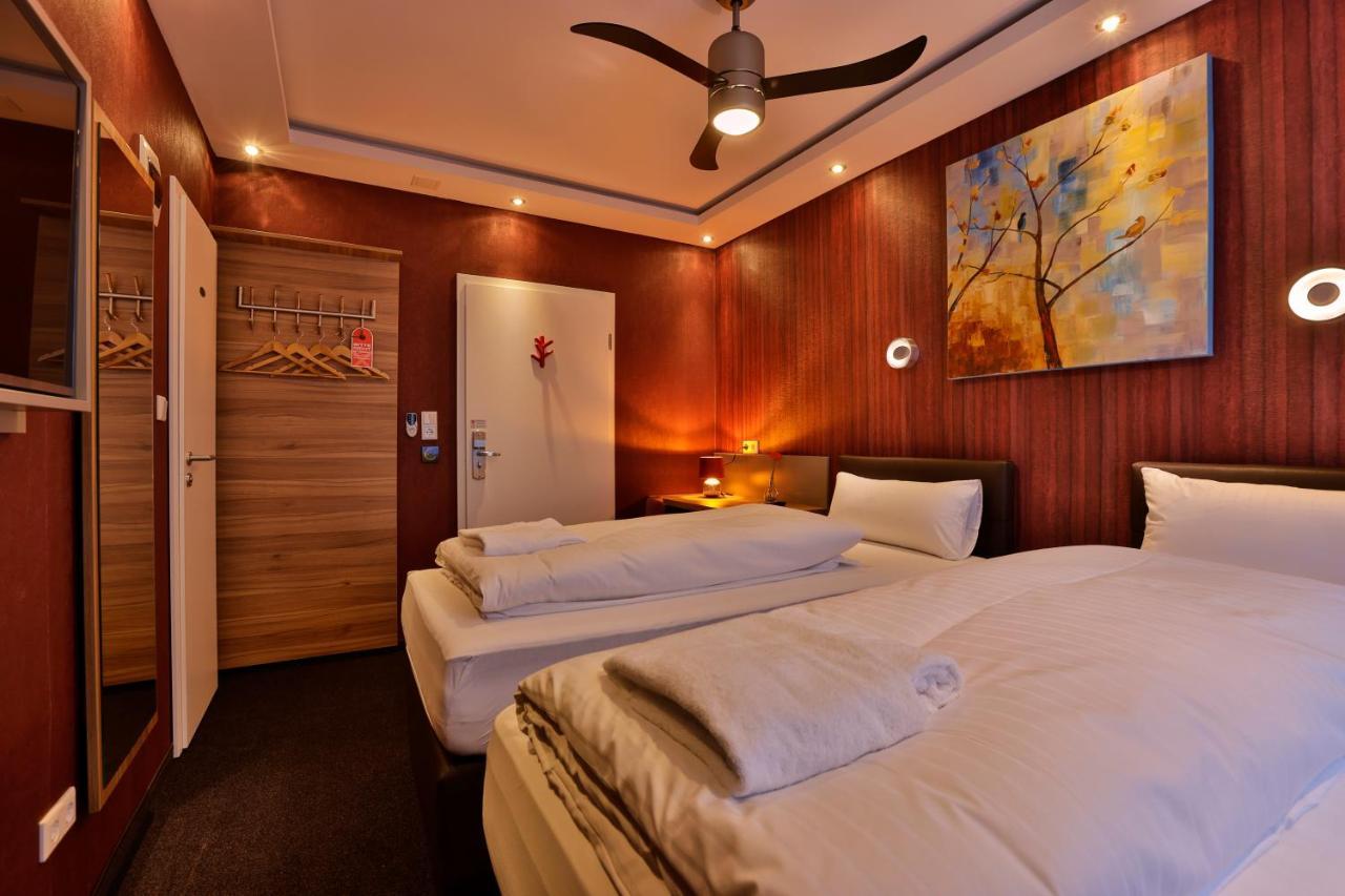Stay-Inn Bielefeld Zentrum エクステリア 写真