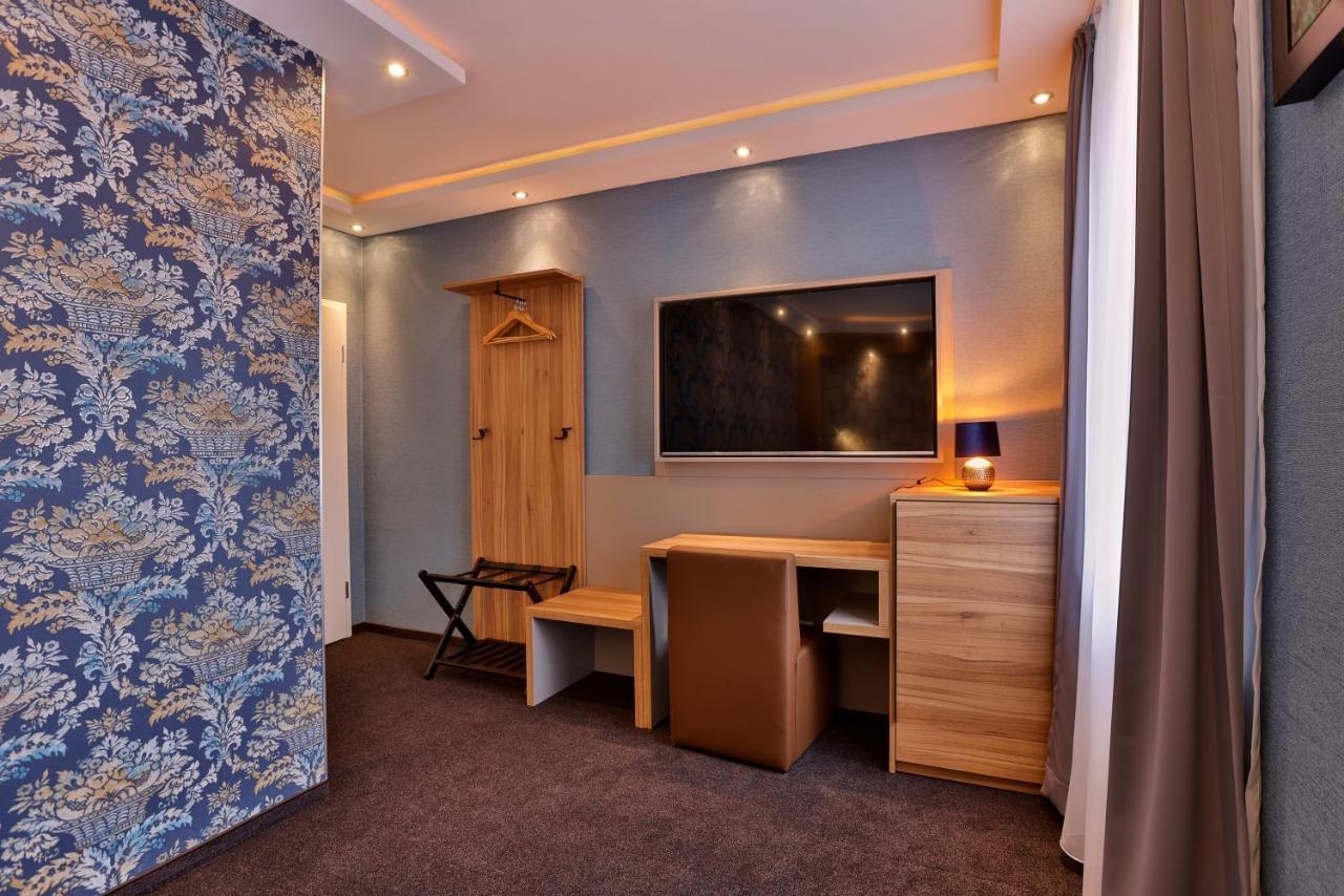 Stay-Inn Bielefeld Zentrum エクステリア 写真