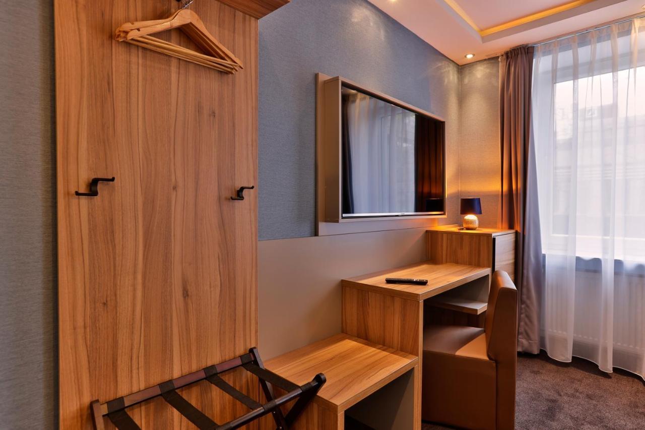 Stay-Inn Bielefeld Zentrum エクステリア 写真