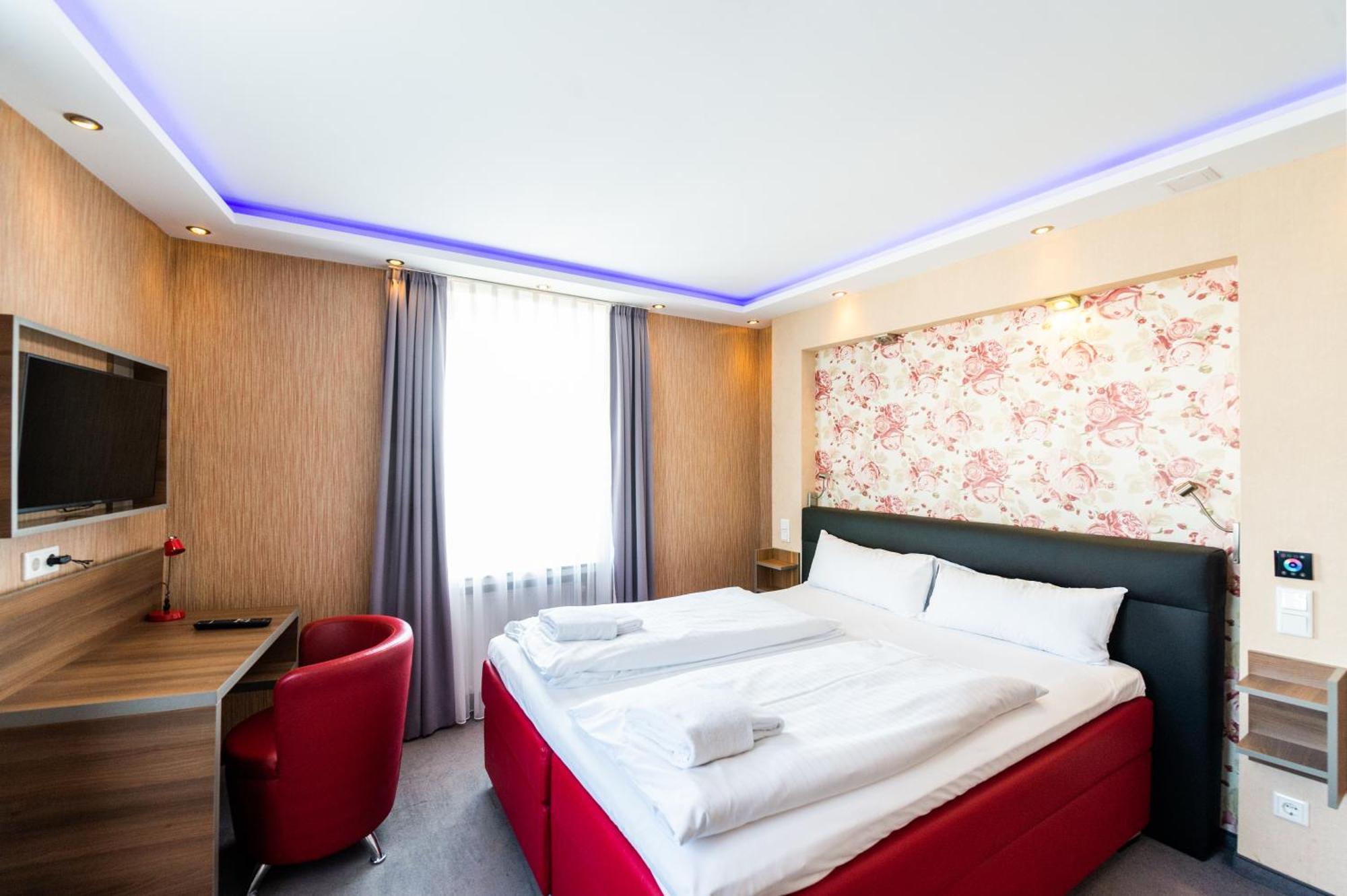 Stay-Inn Bielefeld Zentrum エクステリア 写真