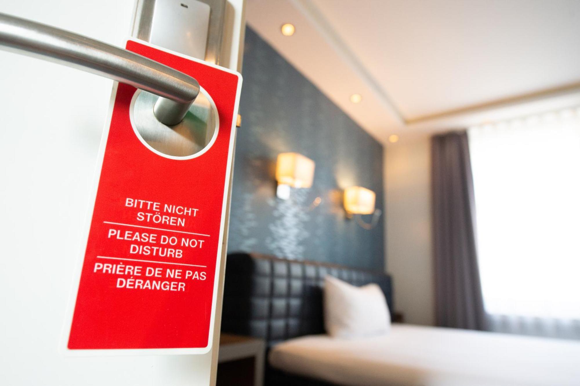 Stay-Inn Bielefeld Zentrum エクステリア 写真