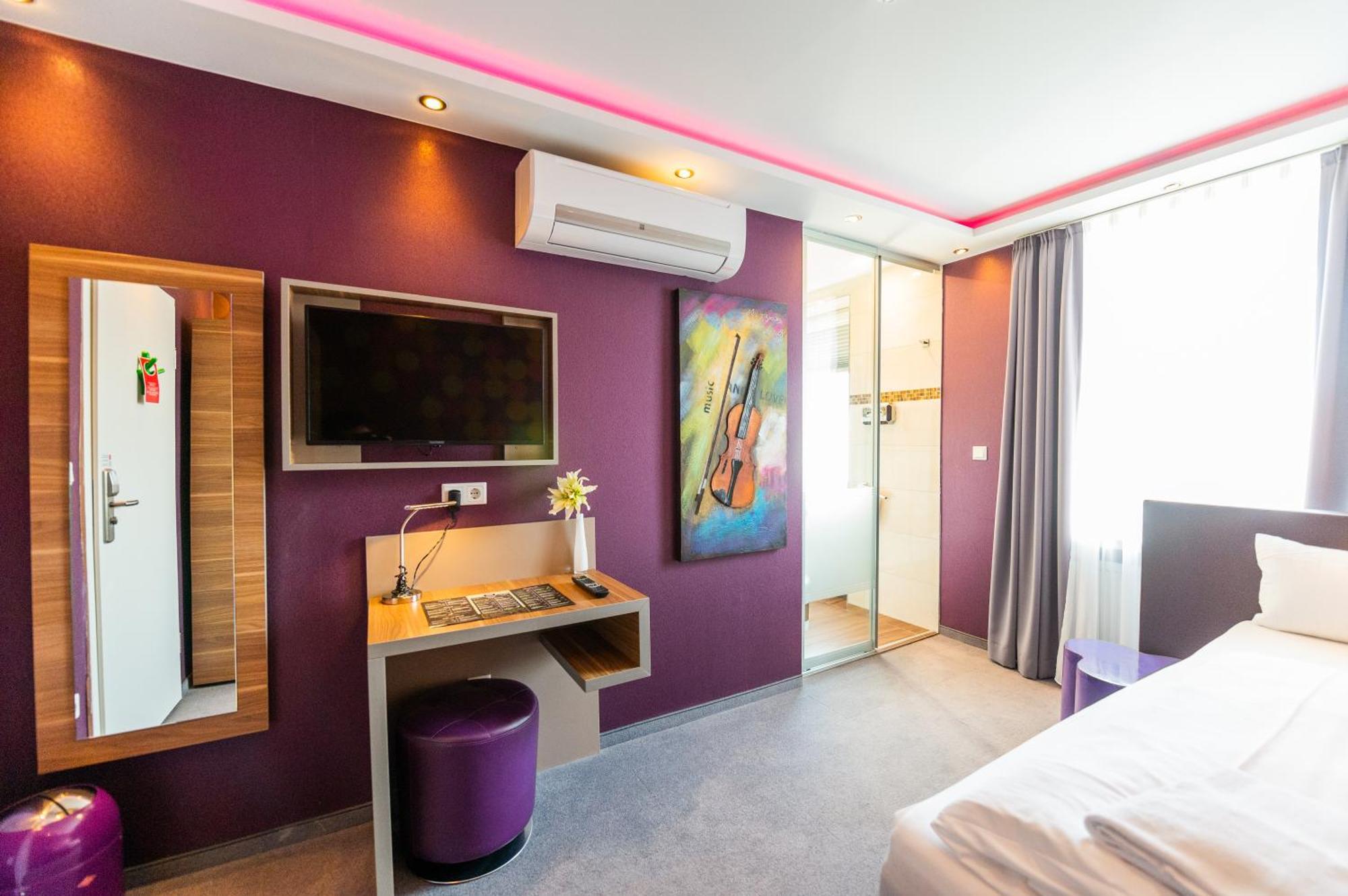 Stay-Inn Bielefeld Zentrum エクステリア 写真