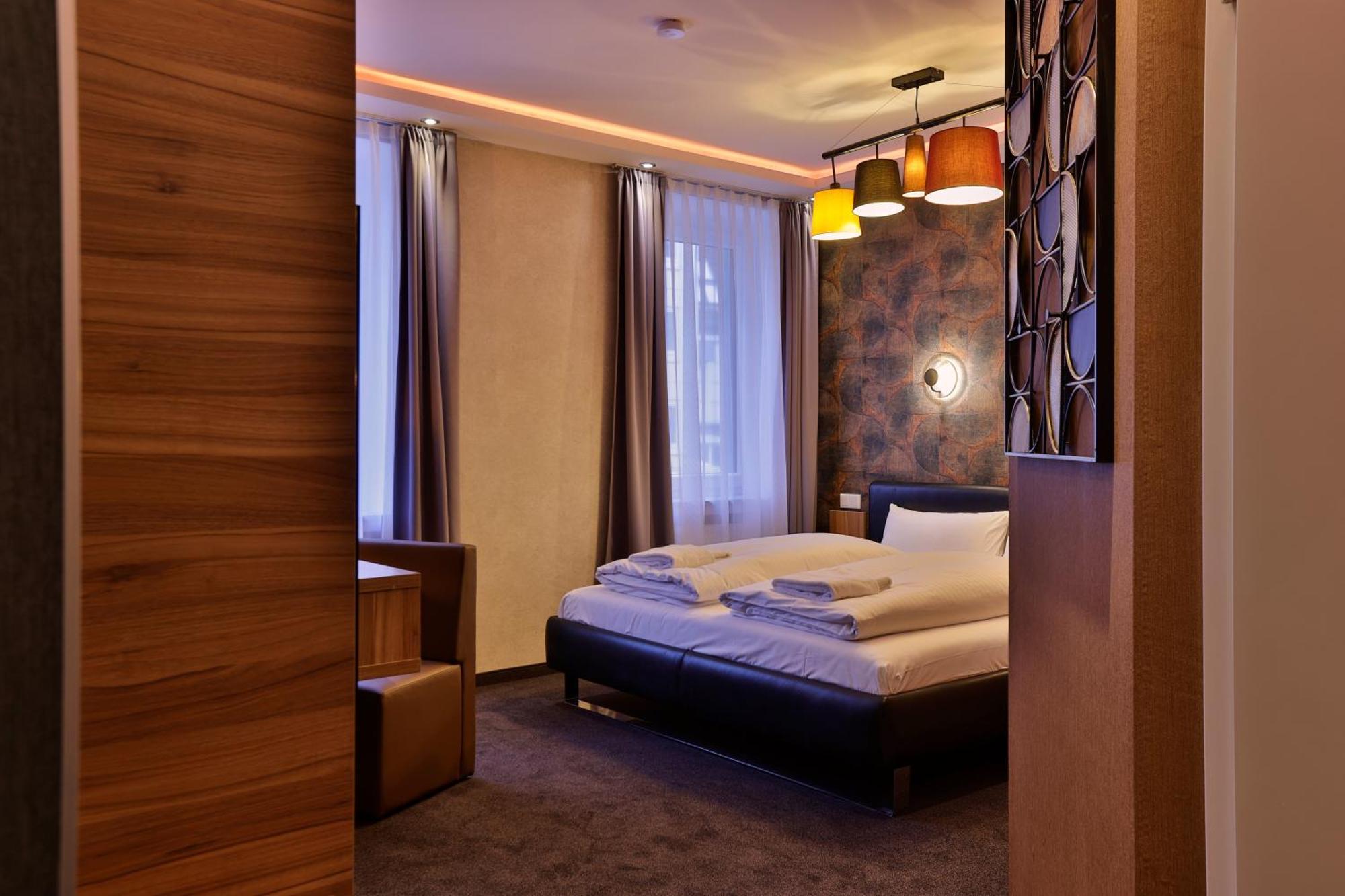 Stay-Inn Bielefeld Zentrum エクステリア 写真
