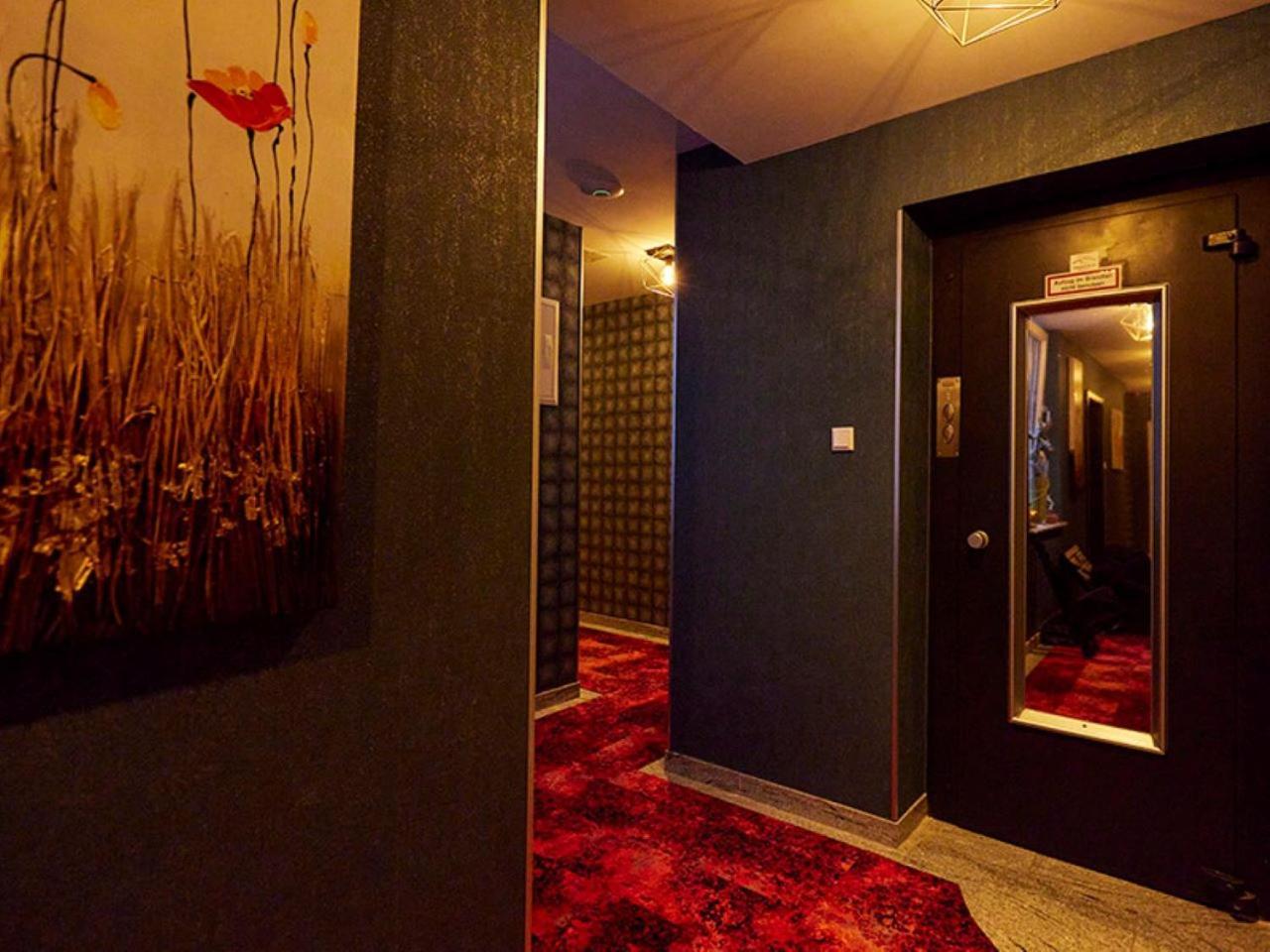 Stay-Inn Bielefeld Zentrum エクステリア 写真