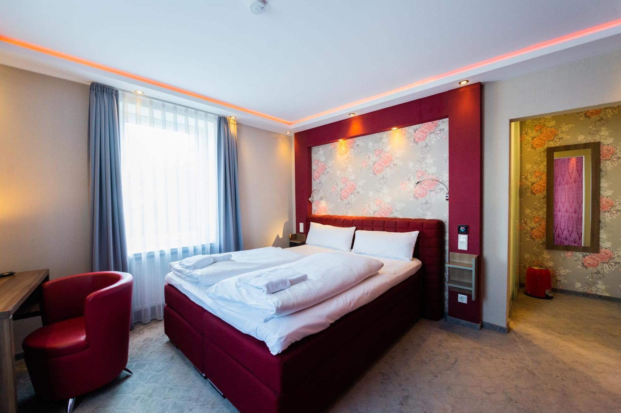Stay-Inn Bielefeld Zentrum エクステリア 写真