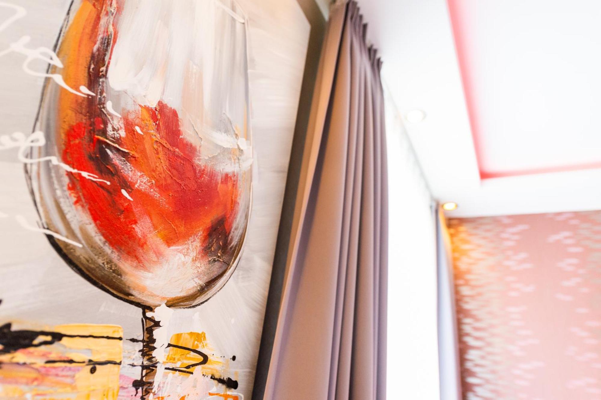 Stay-Inn Bielefeld Zentrum エクステリア 写真