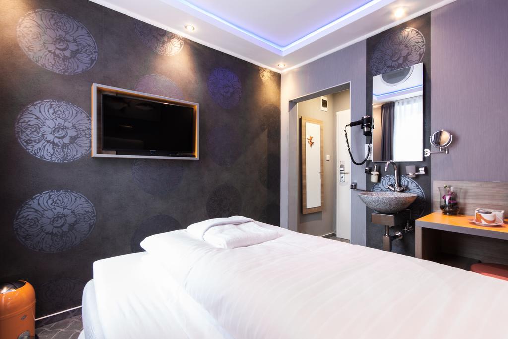 Stay-Inn Bielefeld Zentrum エクステリア 写真