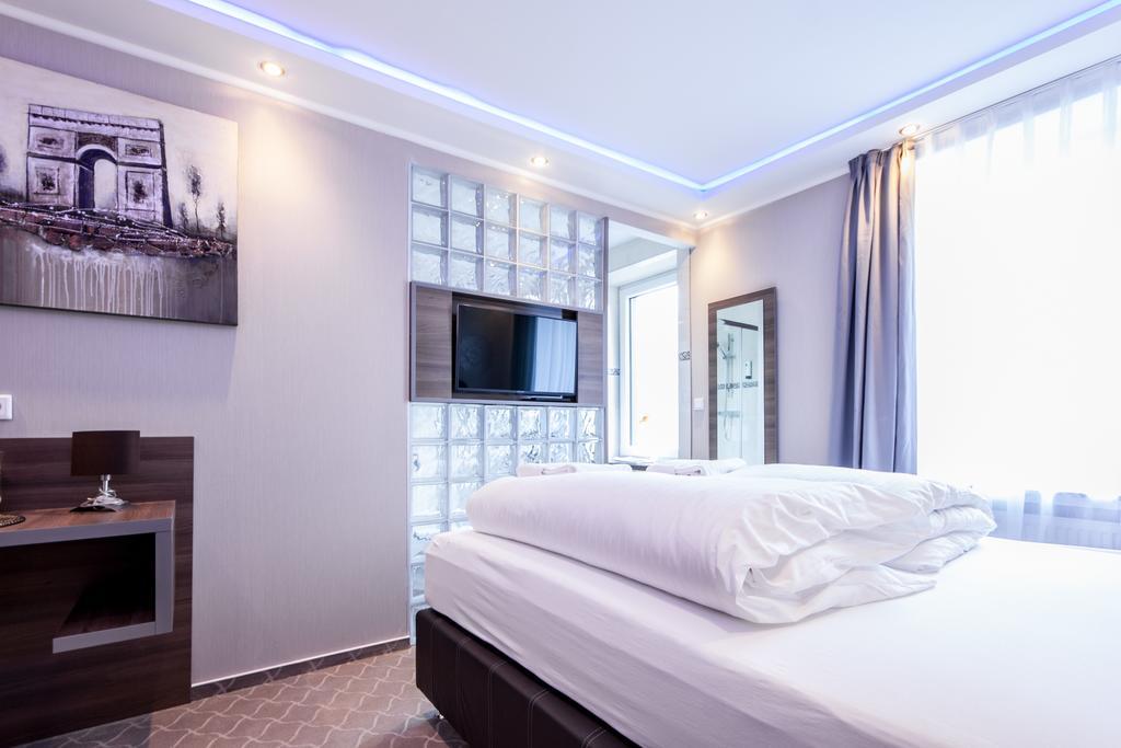 Stay-Inn Bielefeld Zentrum エクステリア 写真