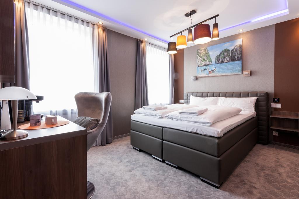 Stay-Inn Bielefeld Zentrum エクステリア 写真